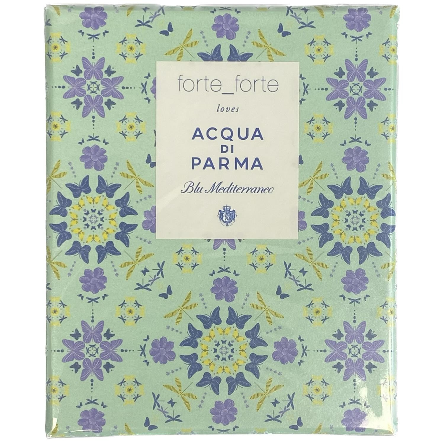 Acqua Di Parma Blu Mediterraneo Forte Special Edition Discovery Set 3x12ML - Image 4