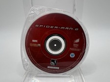 Spider-Man 2 UMD, 2005, Universal Media Disc Tested Works PSP Movie
