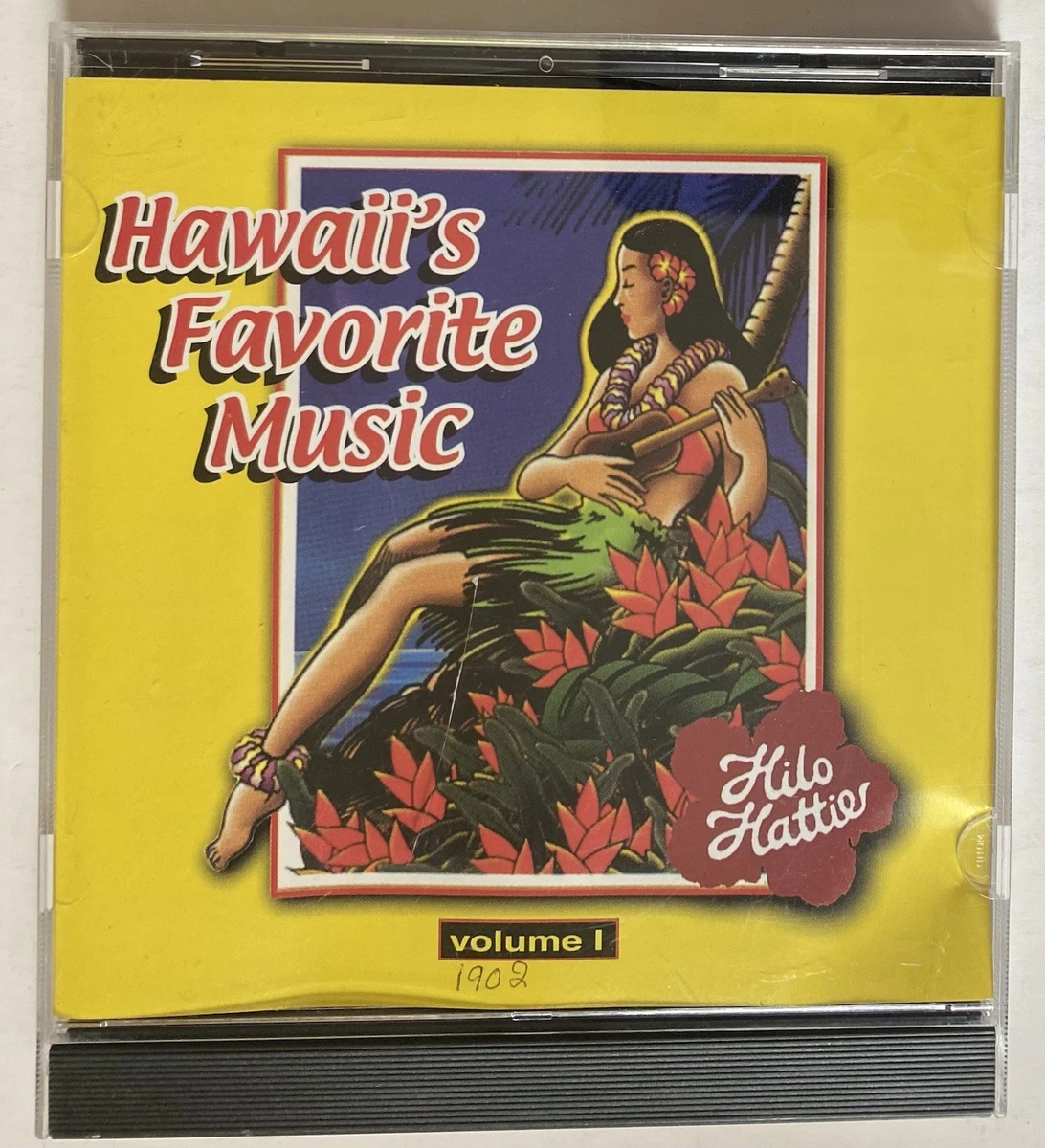 Hawaii and Pacific Islands Album Music CDs for sale | eBay