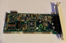 Pinetech PT-201 ES688FC - ESS AudioDrive - 16-Bit-ISA Soundkarte Wavetable - DOS