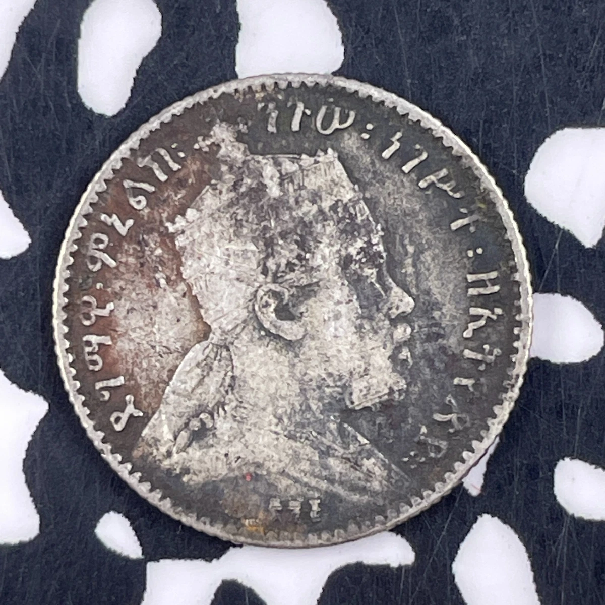 1897 Year Ethiopia Coins for sale | eBay