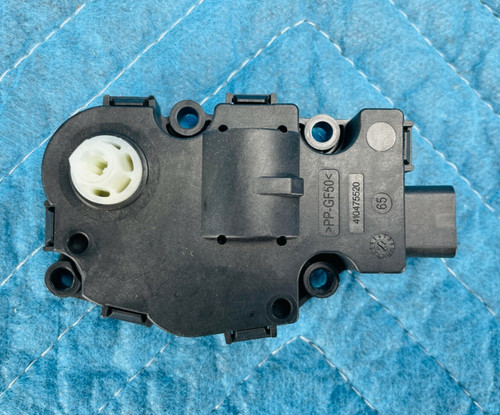 Genuine Mercedes AC Evaporator Servo Damper Motor Actuator 2007-2021 OEM