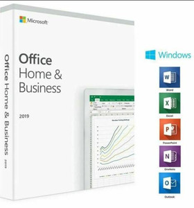 [未開封]Microsoft Office  & Business 2019 Office Home and Business 2019 | eBay