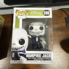 Funko Pop! Vinyl: Disney - Vampire Jack (Metallic) - Hot Topic (Exclusive) #598 — photo 1