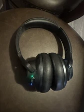 soundcore life q20 headphones With Drawstring Storage Bag No Jack Or Charger