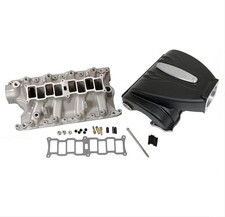 Trick Flow Intake Manifold R-series Aluminum Black Multi-port Ford 351w 5.8l