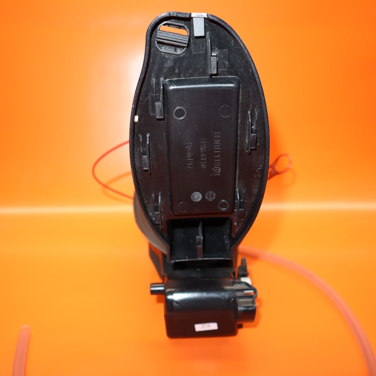 BENTLEY FLYING SPUR FUEL FILLER FLAP POCKET 2020 2021 2022 3SE 809 857 L OEM