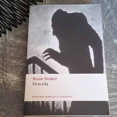 Dracula by Bram Stroker, englische Version
