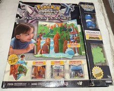 Pokemon Diamond And Pearl Flip Open Book Play...