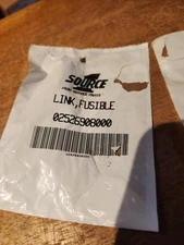 NEW Source1 S1-02526908000 Fusible Link FREE SHIPPING