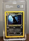Umbreon 2001 Neo Discovery 13/75 Holo TAG 8 NM-MT Moonbreon