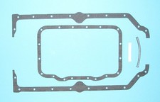Best Oil Pan Gasket Set 1948-1951 Lincoln Ford Flathead 308 337 V-8 Engines Best Oil Pan Gasket Set 1948-1951 Lincoln Ford Flathead 308 337 V-8 Engines