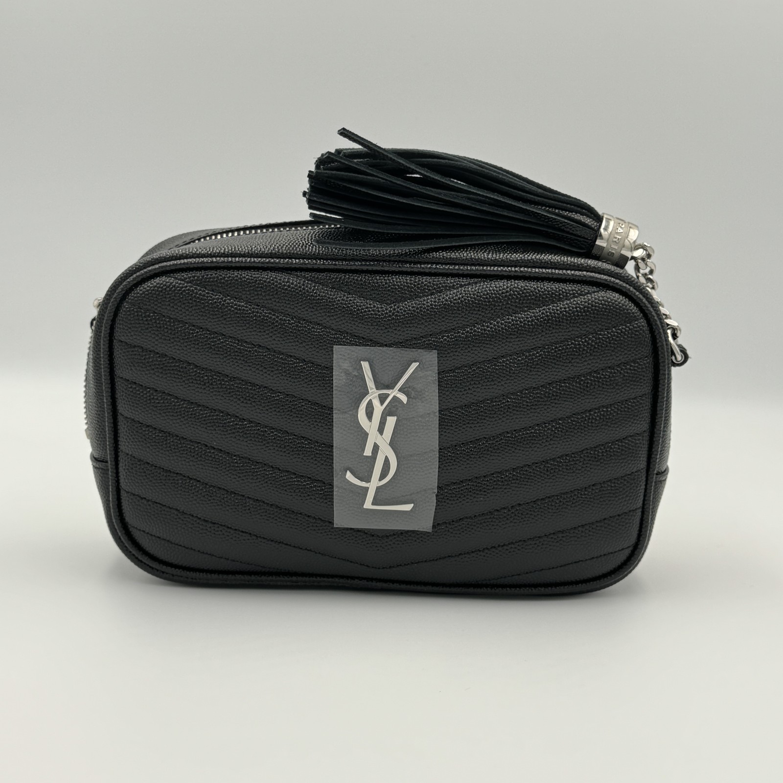 Saint Laurent Lumi Mini borsa per fotocamera 612579 101371790