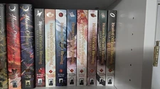Heaven Official's Blessing Novels 1-8 Special Edition Seven Seas (Read Desc.)