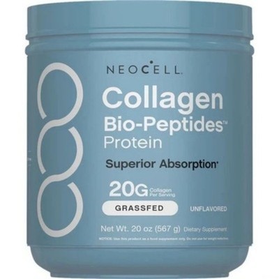 Collagen Bio-Peptides Protein 20g Per Serving by NeoCell