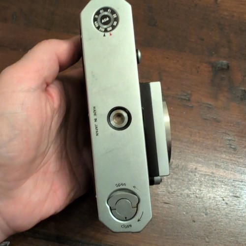 Nikon F Red Dot 6600972 Chrome Body Selten. Rollladen funktioniert. - Bild 15 von 24