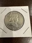 1950 Franklin Half Silver Dollar