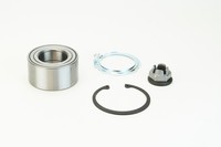 Continental Ctam Radlagersatz WBE1049 FüR Renault ScÉNic 2 JM0 Modus Clio 3 BR0