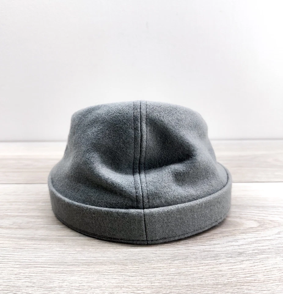 Disfraz de Soldado Rebelde Confederado de la Guerra Civil Sombrero Sur PEQUEÑO Gorra Kepi Gris Foto 4 de 4