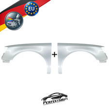 Kotflügel VW Passat B6 Links + Rechts LA7W 05-10 Neu Lackiert