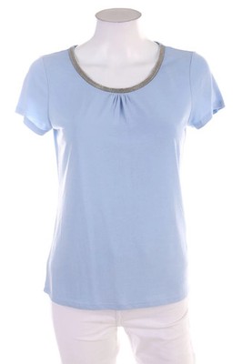 orsay Shirt Applikationen D 38 powder blue