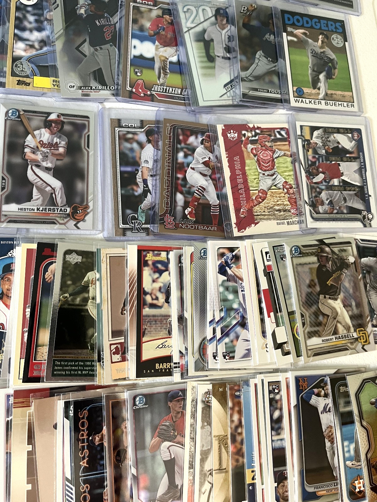 Massive 2018 Classics Shohei Ohtani #13 RC MLB PSA 10, 1/1, RPA, Auto Patch lot view 21