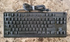 SteelSeries Apex 3 TKL Wired Gaming Keyboard Black RGB - Tested