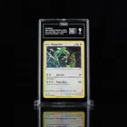TAG 9 Rayquaza SWSH029 Sea & Sky Promo Holo Swirl Pokemon Card