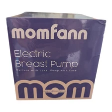 Momfann Breast Pump Wearable APP Control Portable Breastfeeding Pump NEW SEALED 
