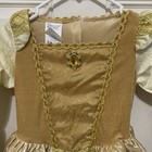 Regal Shimmer Princess Renaissance Child Costume (Medium) — photo 2