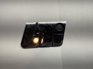 SMALL LTI FIRE TRUCK EMBLEM NAME PLATE INSIGNIA APPARATUS LOGO