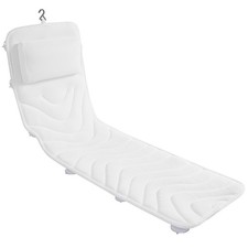 Full Body Bath Pillow for Bathtub, Non-Slip Bath Pillows for Tub, Spa Bathtub...