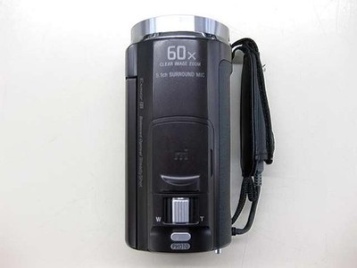 Sony Video Camera HDR-CX535 Full HD Handycam with 30x Zoom for