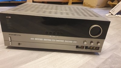 Harman Kardon AVR 235 7.1 A/V-Receiver AM/FM Radioempfänger Silber FB