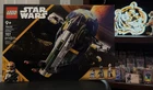 LEGO Star Wars Jango Fett's Starship 75433 Brand New Factory Sealed - READ!