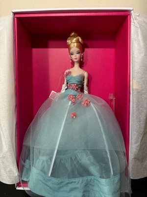 Barbie THE GALA'S BEST Silkstone Porcelaine 2020 Mattel GHT69 Robert Best NRFB