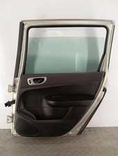 Porte arrière et accessoires Peugeot 307