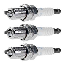 3 Zündkerzen fester SAE-Anschluss NGK Aftermarket-Expertise für u.a. FIAT BRAVO