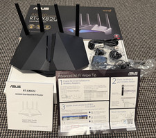 ASUS RT-AX82U AX5400 Dual Band WiFi 6 Gaming Router
