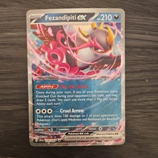 Fezandipiti ex 038/064 Sv: Shrouded Fable