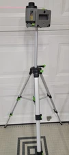 Measure Master MM-R Vertical-Horizontal Rotary Laser Level Tripod and Carry Bag