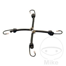 Pająk bagażowy czarny BH13-C0112B