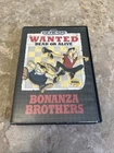 Bonanza Brothers  (Sega Genesis 1991) CIB Complete In Box - Tested!