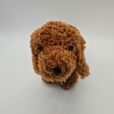 DOUGLAS THE CUDDLETOY DACHSHUND CURLEY PLUSH DOG