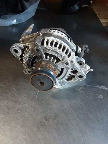 Alternator Fits 06-13 LEXUS IS250 486937 - Image 4 of 4