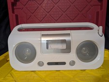 XM Audio System Sirius Satellite Radio Boombox F5X007 XM Receiver