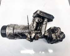 Volkswagen Passat 2004 Oil Filter Housing (oil filter cooler) 0381 FR699282-85
