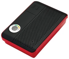 Hornady Rechargeable Gun Safe Dehumidifier Absorb Humidity Red - 95900