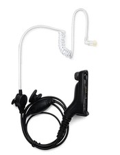 Earpiece Headset for Motorola XPR6350 XPR6380 XPR6550 XPR6580 APX6000 APX7000 M7
