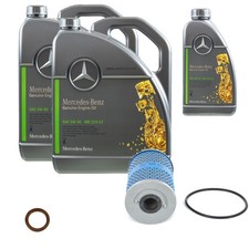 Filtre à huile Mercedes 500